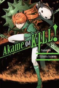 Book Cover for Akame Ga Kill!. Vol. 8 by Takahiro