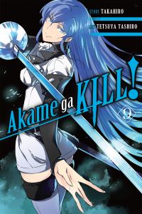 Book Cover for Akame Ga Kill!. Vol. 9 by Takahiro