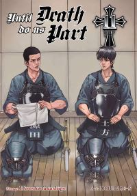 Book Cover for Until Death Do Us Part. Vol. 11 by Hiroshi Takashige