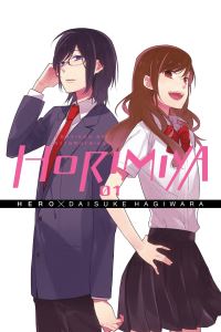 Book Cover for Horimiya. Vol. 1 by Hero