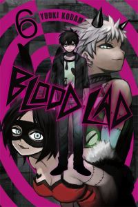 Book Cover for Blood Lad. Volume 6 by Yuki Kodama