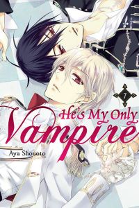 Book Cover for He's My Only Vampire. Volume 7 by Aya Shouoto
