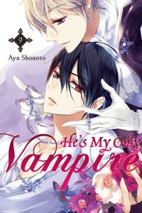 Book Cover for He's My Only Vampire. 9 by Aya Shouoto