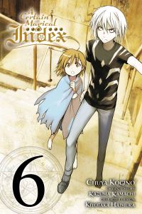 Book Cover for A Certain Magical Index. Vol. 6 by Kazuma Kamachi