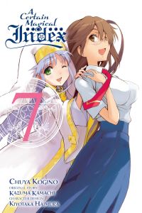 Book Cover for A Certain Magical Index. Vol. 7 by Kazuma Kamachi