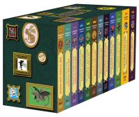 Book Cover for How to Train Your Dragon: The Complete Series by Cressida Cowell