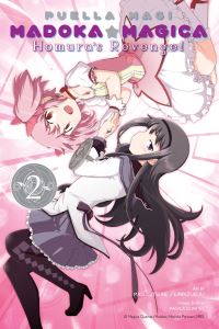 Book Cover for Homura's Revenge!. 2 by Magica Quartet Firm