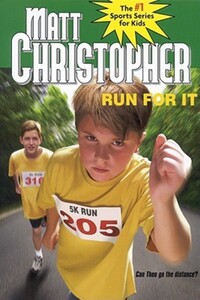 Book Cover for Run for It by Robert Hirschfeld