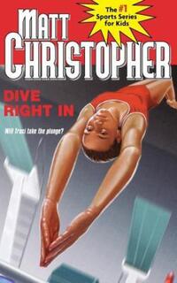 Book Cover for Dive Right In by Robert Hirschfeld