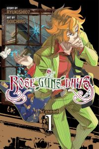 Book Cover for Rose Guns Days. Season 1, Vol. 1 by Ryukishi07