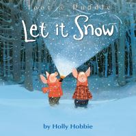 Book Cover for Toot & Puddle by Holly Hobbie