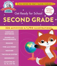 Book Cover for Get Ready for School by Heather Stella