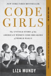 Book Cover for Code Girls by Liza Mundy