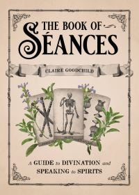 Book Cover for The Book of Séances by Claire Goodchild