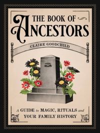 Book Cover for The Book of Ancestors by Claire Goodchild