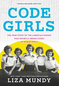 Book Cover for Code Girls by Liza Mundy