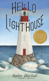 Book Cover for Hello Lighthouse by Sophie Blackall