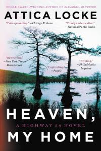 Book Cover for Heaven, My Home by Attica Locke