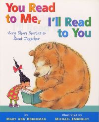 Book Cover for Very Short Stories to Read Together by Mary Ann Hoberman, Michael Emberley