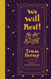 Book Cover for We Will Rest! by Tricia Hersey