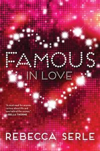 Book Cover for Famous in Love by Rebecca Serle
