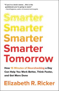 Book Cover for Smarter Tomorrow by Elizabeth R Ricker