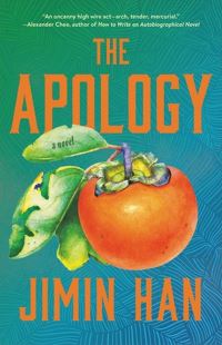 Book Cover for The Apology by Jimin Han