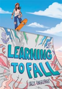 Book Cover for Learning to Fall by Sally Engelfried