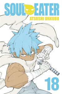 Book Cover for Soul Eater. 18 by Atsushi Okubo