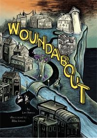 Book Cover for Woundabout by Lev AC Rosen