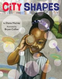 Book Cover for City Shapes by Diana Murray