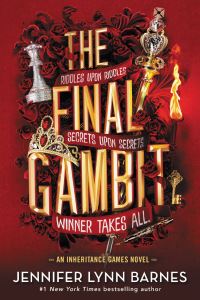 Book Cover for The Final Gambit by Jennifer Lynn Barnes