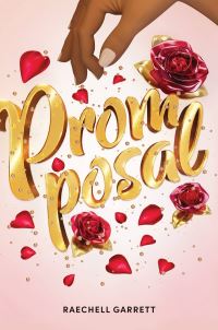 Book Cover for Promposal by RaeChell Garrett