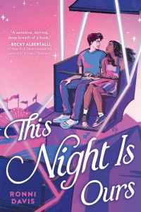Book Cover for This Night Is Ours by Ronni Davis