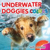 Book Cover for Underwater Doggies Colors by Seth Casteel
