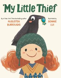 Book Cover for My Little Thief by Augusten Burroughs