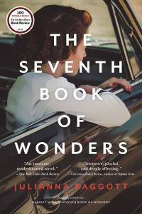 Book Cover for The Seventh Book of Wonders by Julianna Baggott