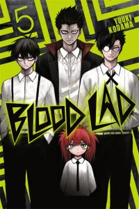 Book Cover for Blood Lad. Volume 5 by Yuki Kodama