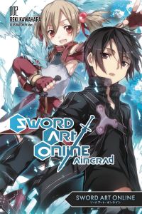 Book Cover for Sword Art Online. Volume 2 Aincrad by Reki Kawahara
