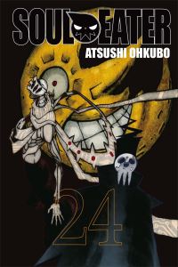 Book Cover for Soul Eater. 24 by Atsushi Okubo