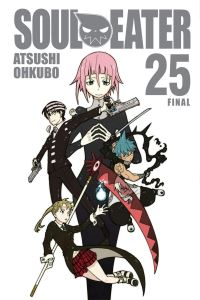 Book Cover for Soul Eater. 25 by Atsushi Okubo