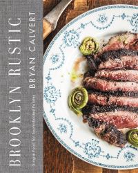 Book Cover for Brooklyn Rustic by Bryan Calvert