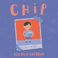 Book Cover for Chip by Federico Gastaldi