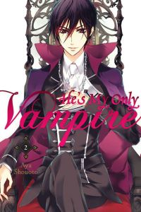 Book Cover for He's My Only Vampire. Vol. 2 by Aya Shouoto