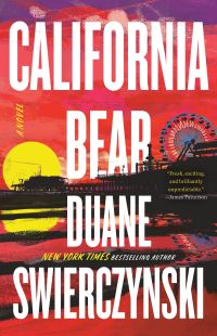 Book Cover for California Bear by Duane Swierczynski