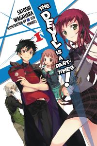 Book Cover for The Devil Is a Part-Timer. Volume 1 by Satoshi Wagahara