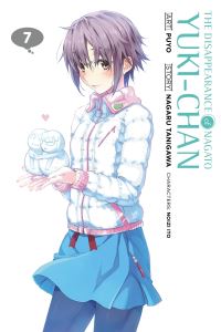 Book Cover for The Disappearance of Nagato Yuki-Chan. 7 by Nagaru Tanigawa, Noizi Ito
