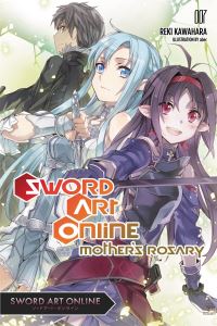 Book Cover for Mother's Rosary by Reki Kawahara