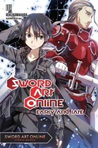 Book Cover for Early and Late by Reki Kawahara