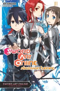 Book Cover for Alicization Turning by Reki Kawahara, Beepee